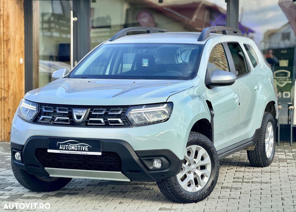 Dacia Duster Blue dCi 115 4WD Comfort - 1