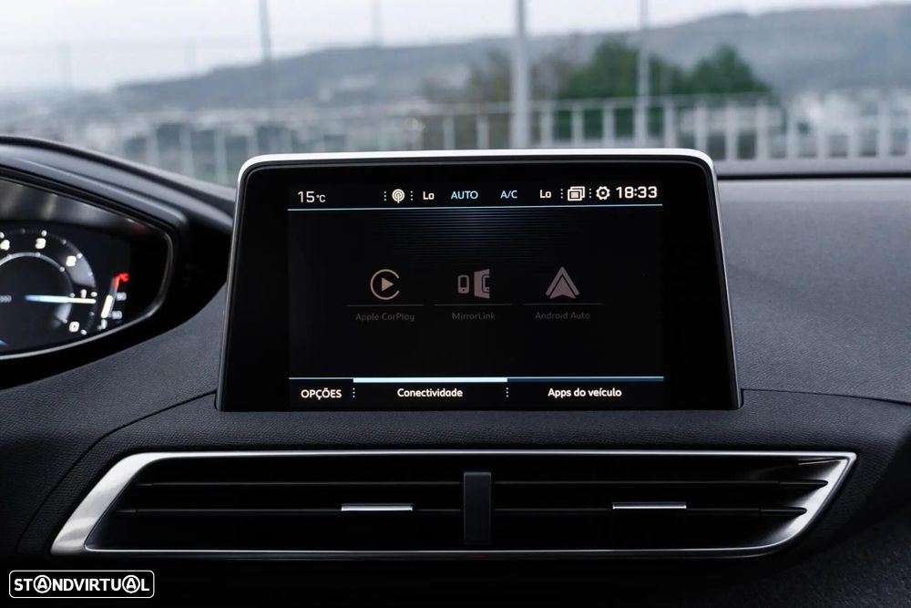 Peugeot 3008 1.6 BlueHDi GT Line - 16
