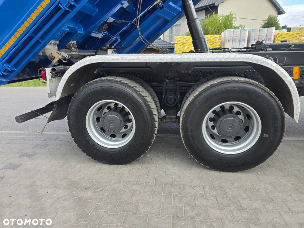 Mercedes-Benz Arocs/BurtMatic/Wywrotka 3 Stronna/Klimatyzacja - 21