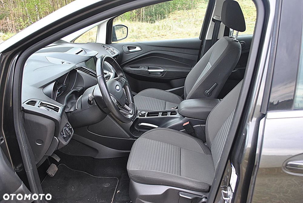 Ford Grand C-MAX Gr 2.0 TDCi Titanium ASS - 17