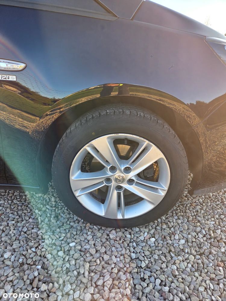 Opel Zafira 1.6 D Start/Stop Active - 11