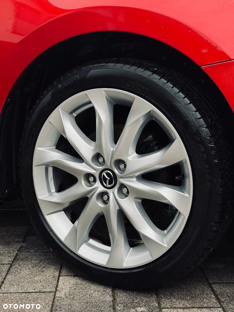 Mazda 3 2.0 Skypassion - 26
