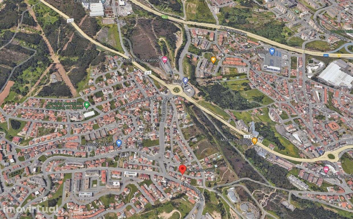 Terreno Urbano  Venda em Baguim do Monte (Rio Tinto),Gondomar - Grande imagem: 2/23