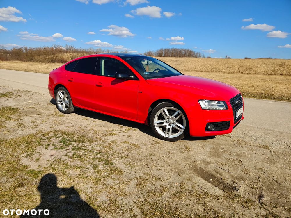 Audi A5 Sportback 2.0 TFSI - 4