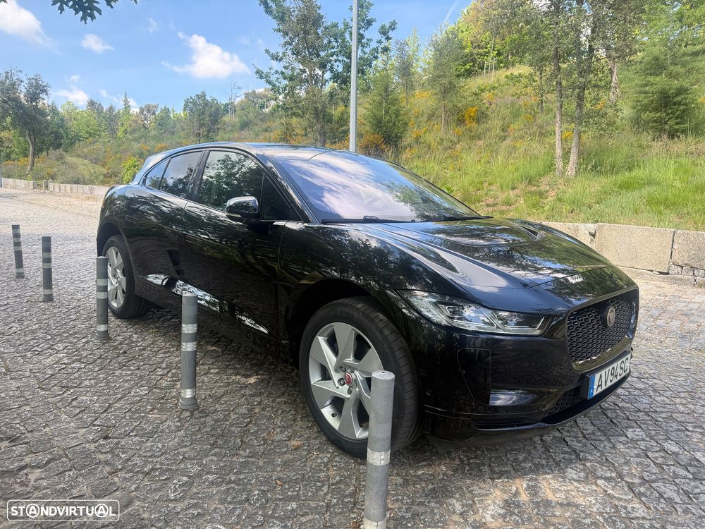 Jaguar I-Pace EV400 AWD HSE - 5
