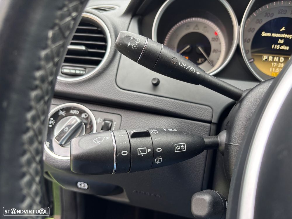 Mercedes-Benz C 220 Station CDI DPF Auto Avantgarde - 16