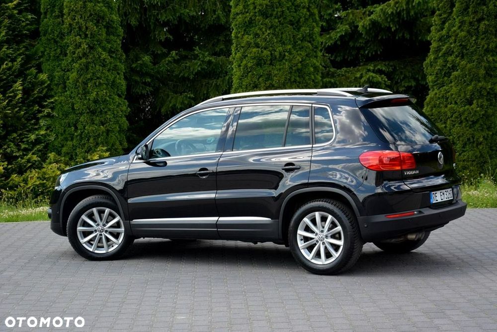 Volkswagen Tiguan 2.0 TDI SCR BlueMotion Technology Lounge Sport & Style - 5