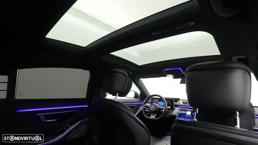 Mercedes-Benz S 400 d 4Matic - 28