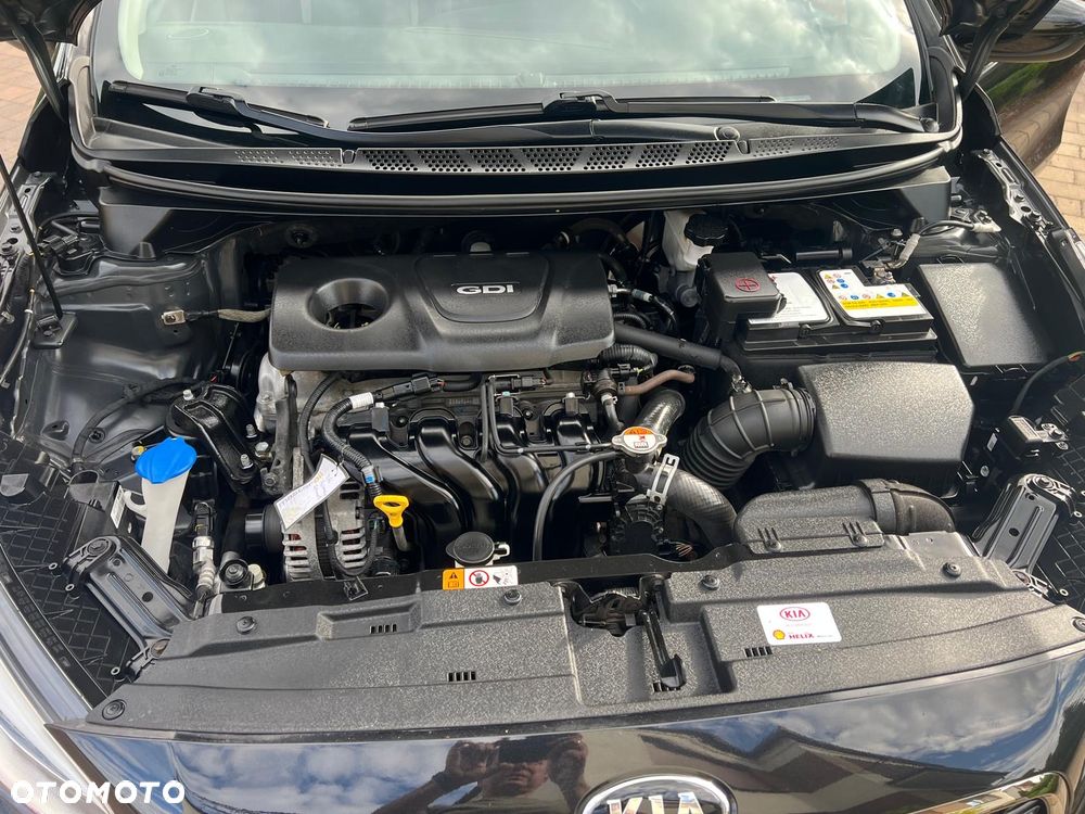Kia Ceed 1.6 GDI Dream Team Edition - 14