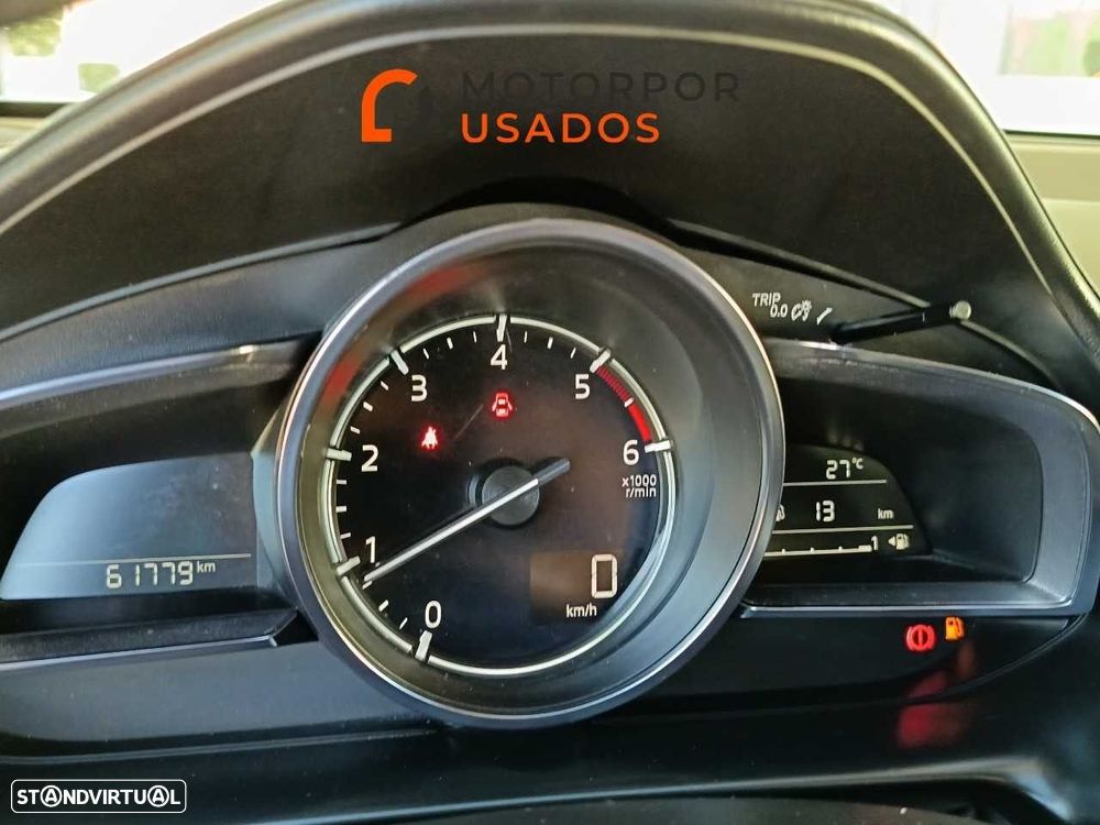 Mazda CX-3 1.5 Sky.Excellence - 15