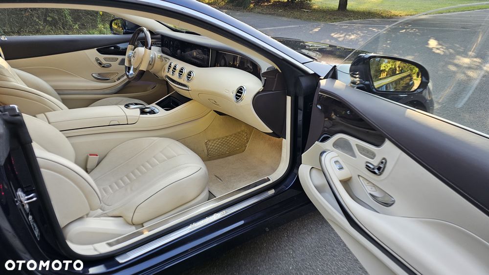 Mercedes-Benz Klasa S 450 4-Matic 9G-TRONIC - 13