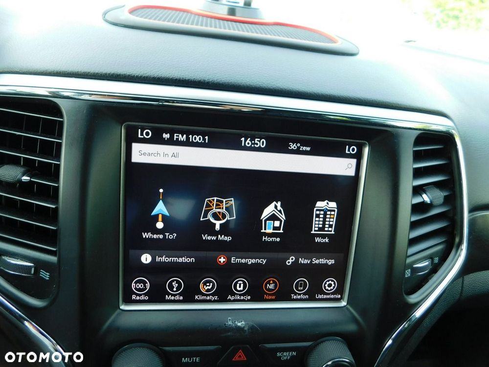 Jeep Grand Cherokee 3.6 V6 Laredo - 16