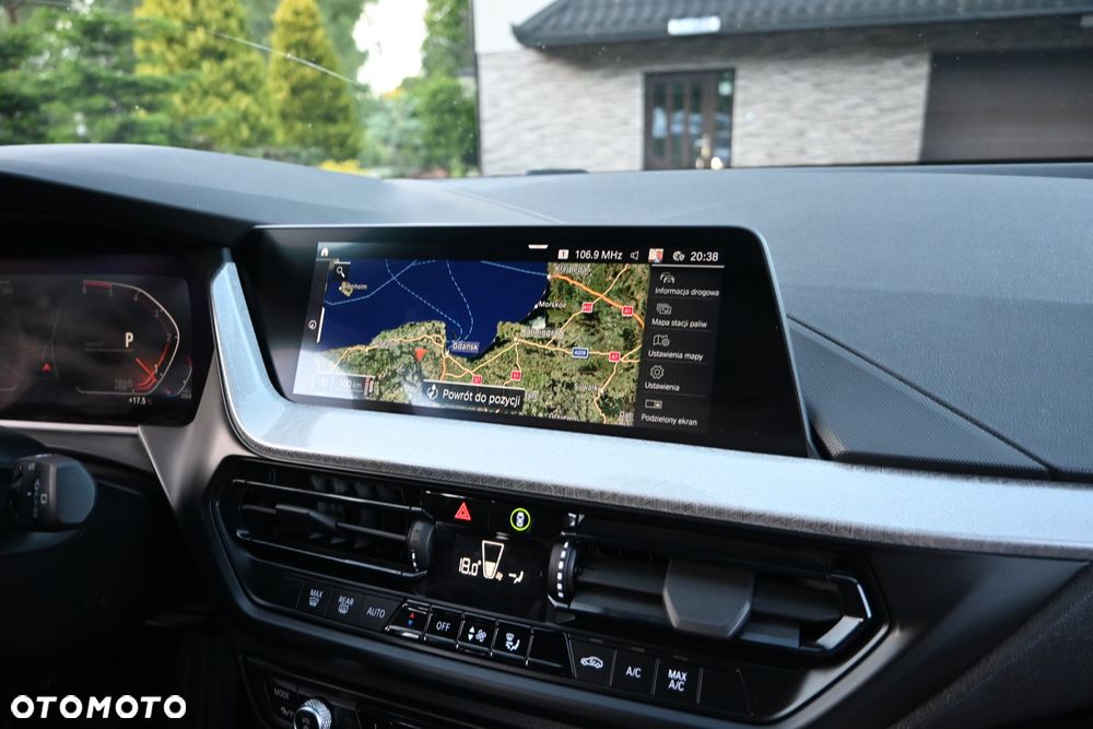 BMW Seria 1 118d Business Edition sport - 25