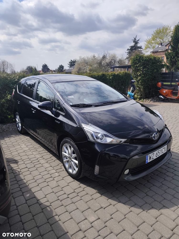 Toyota Prius+ (Hybrid) Executive - 23