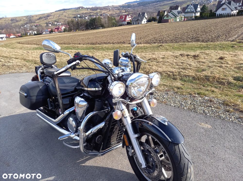 Yamaha XVS - 15