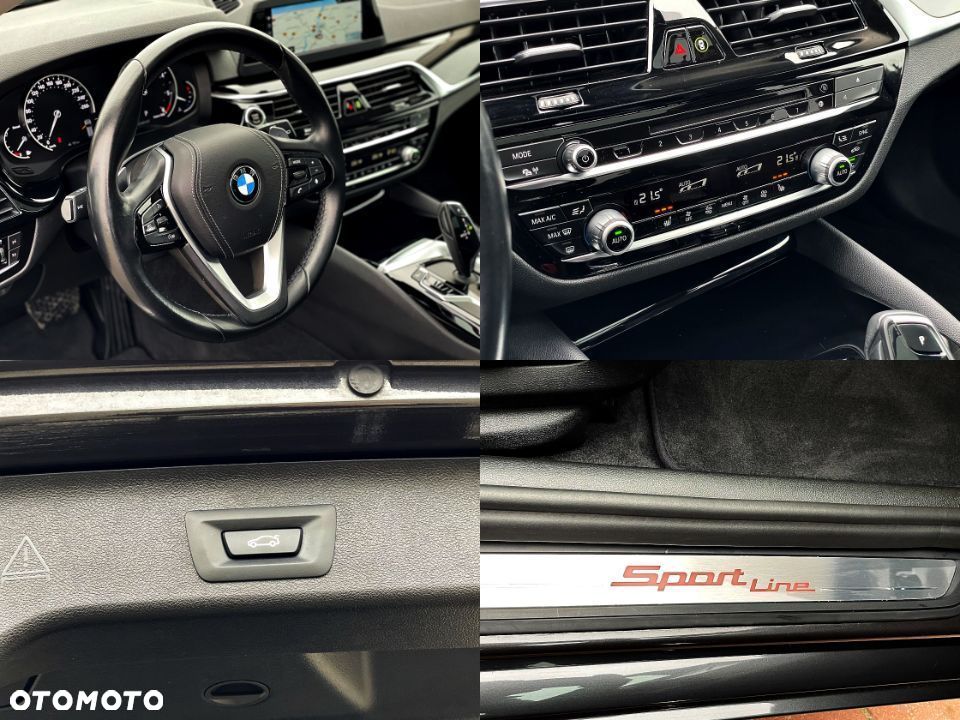 BMW Seria 5 - 21