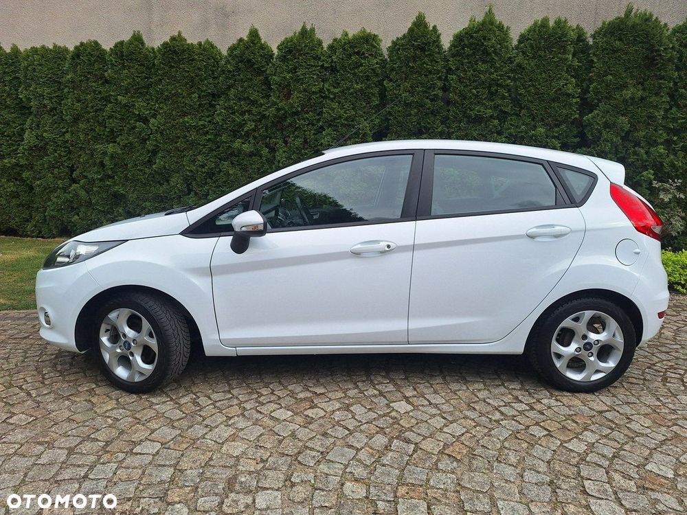 Ford Fiesta - 6