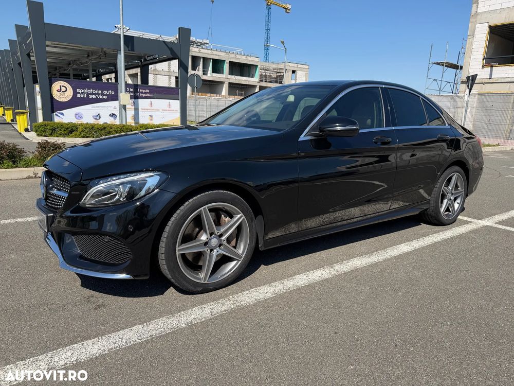 Mercedes-Benz C 250 BlueTec - 2
