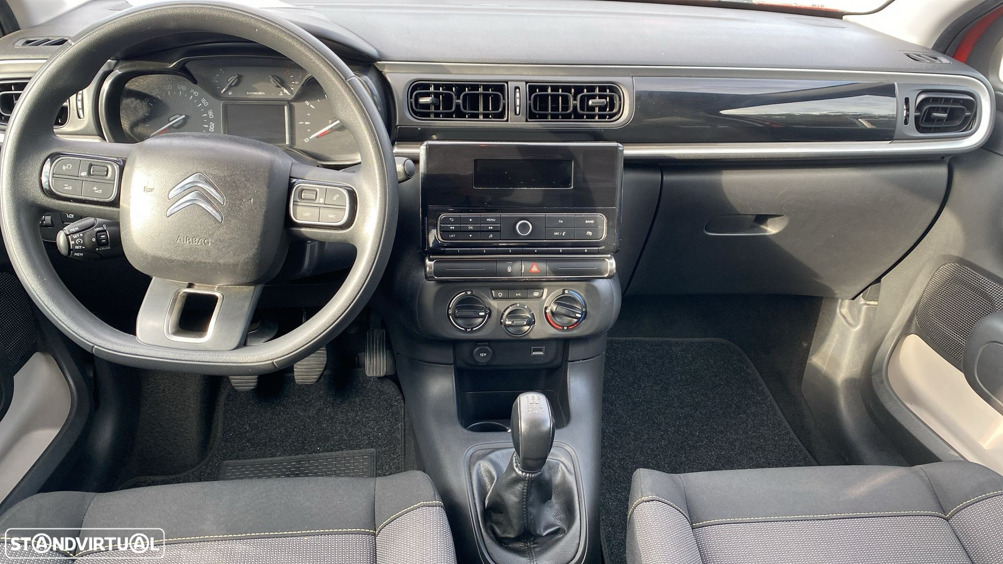 Citroën C3 1.2 PureTech Feel - 11