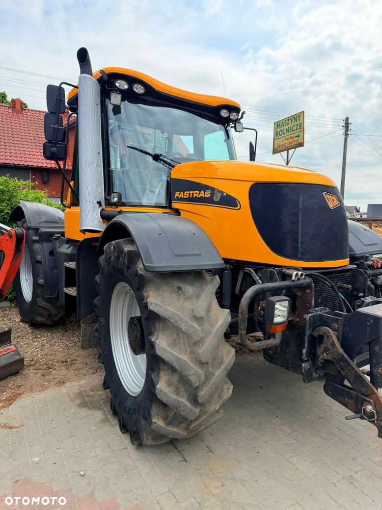 JCB Fastrac 3220 - 10