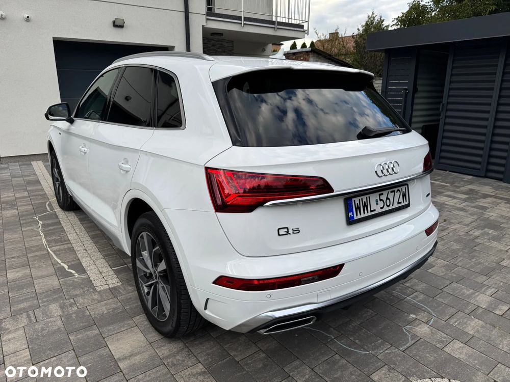 Audi Q5 45 TFSI quattro S tronic S line - 6