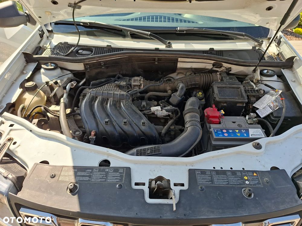 Dacia Duster 1.6 SCe Open S&S - 9