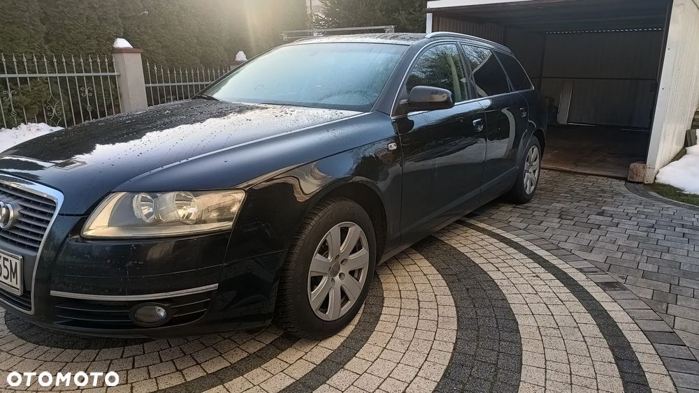 Audi A6 Avant 3.0 TDI Quattro Tiptronic - 3