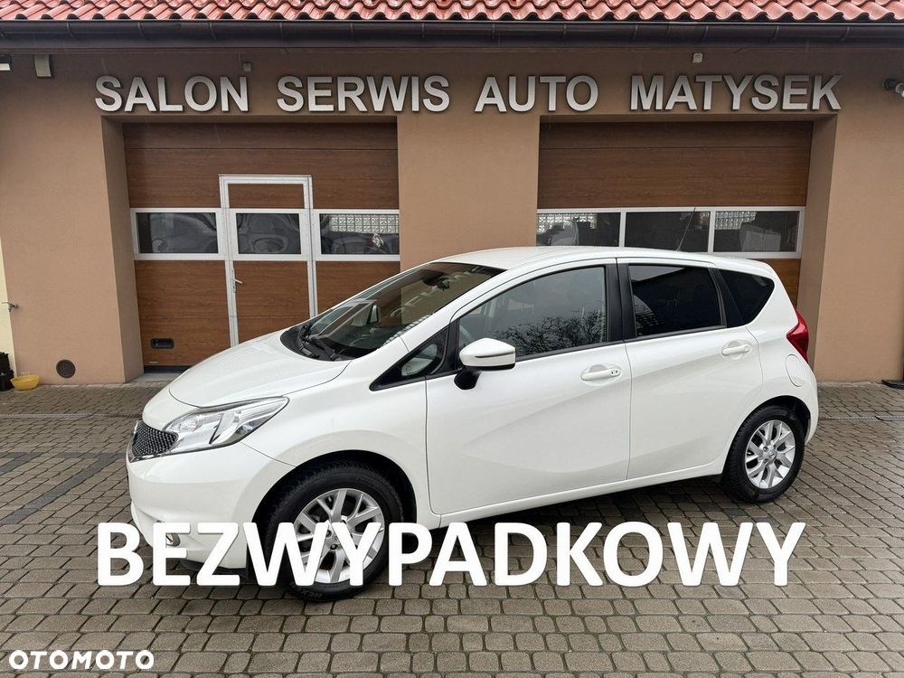 Nissan Note 1.2 Tekna - 1