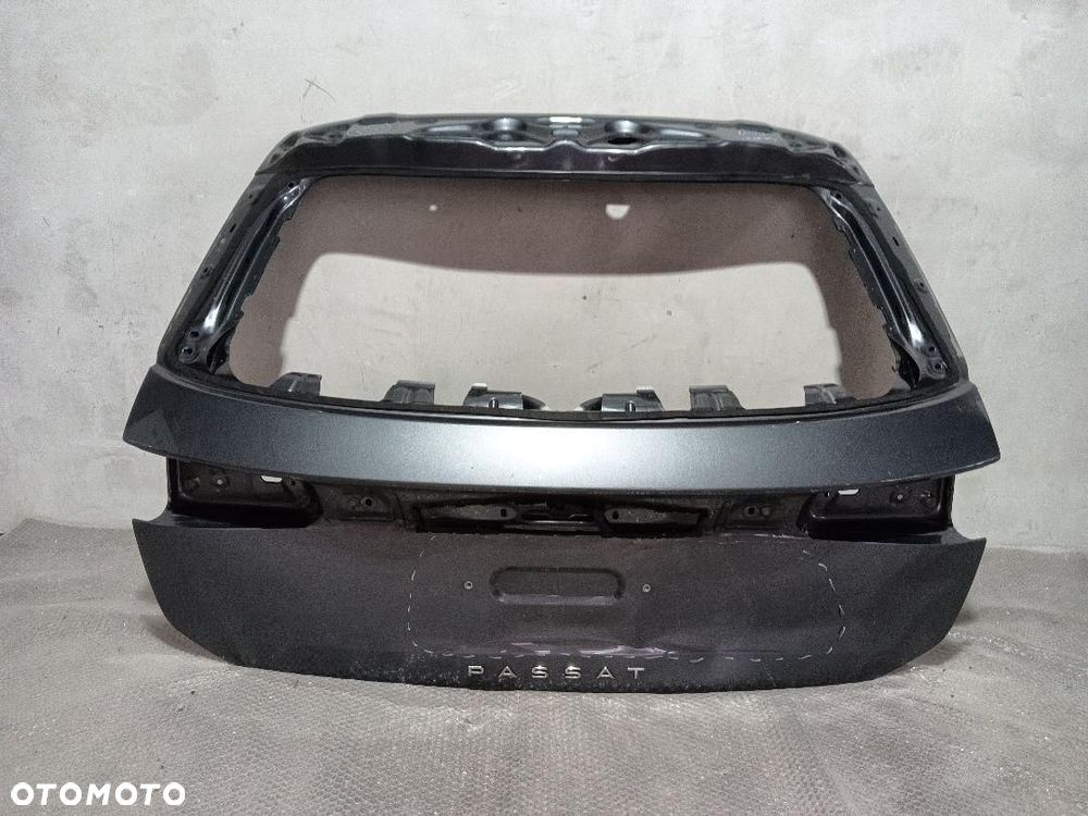 KLAPA BAGAŻNIKA TYŁ TYLNA VW PASSAT B9 KOMBI 3J0827159 - 1