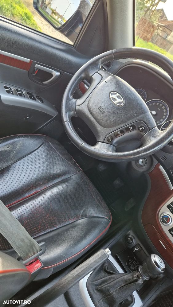 Hyundai Santa Fe - 12