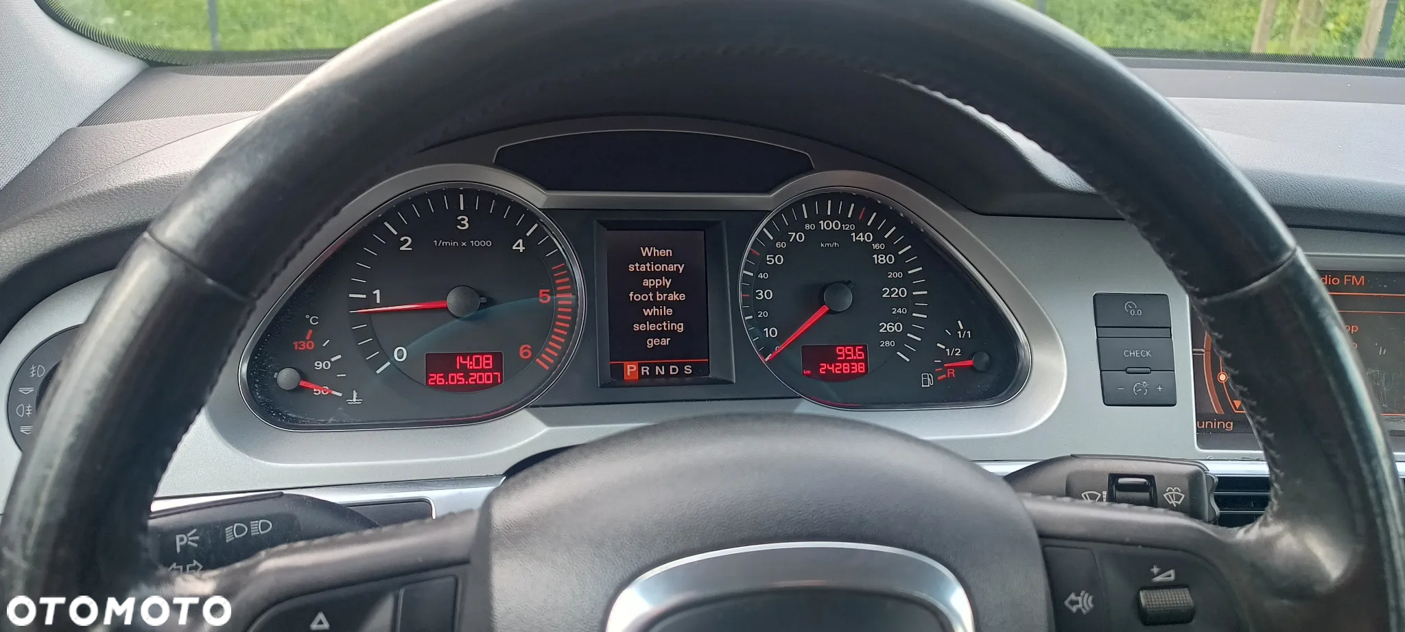 Audi A6 2.7 TDI Multitronic - 24
