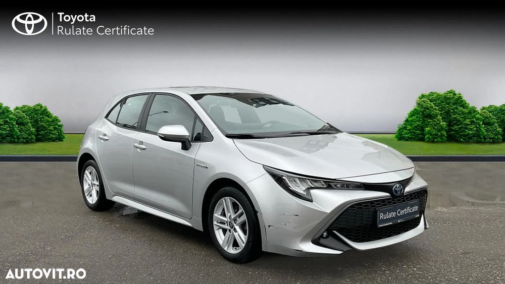 Toyota Corolla 1.8 HSD Dynamic - 6