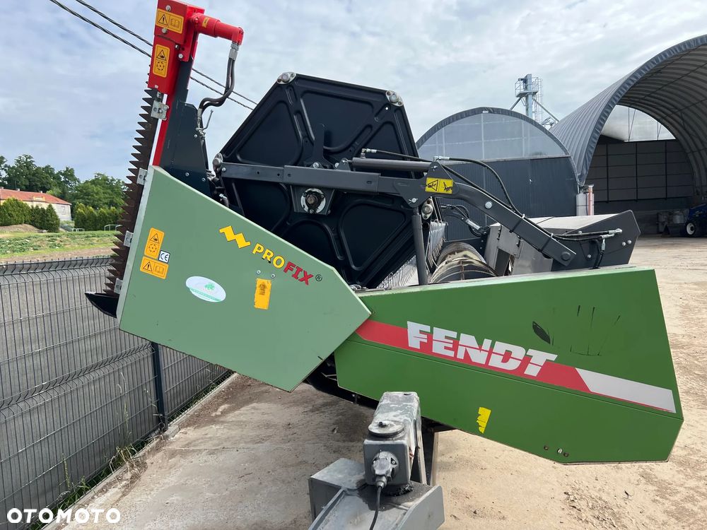 Fendt 6275L - 7