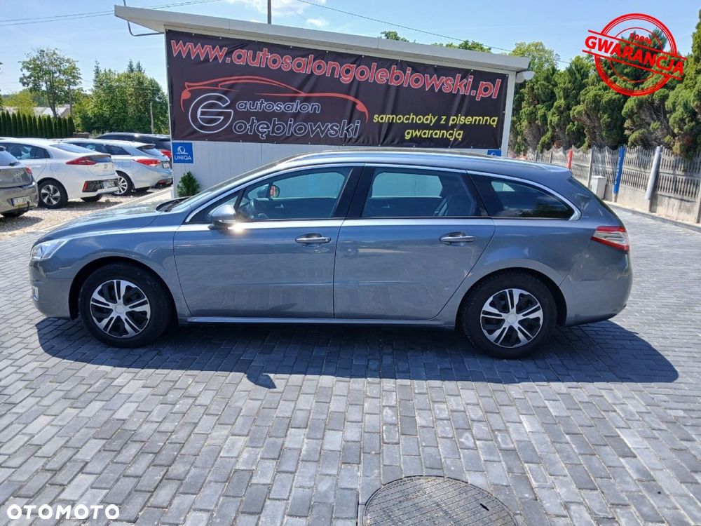 Peugeot 508 - 13