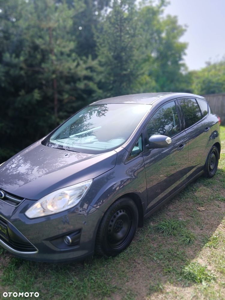 Ford C-MAX 1.0 EcoBoost Titanium ASS - 11