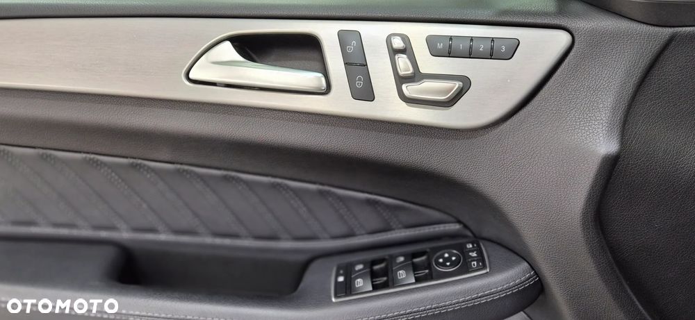 Mercedes-Benz GLE Coupe 350 d 4-Matic - 9