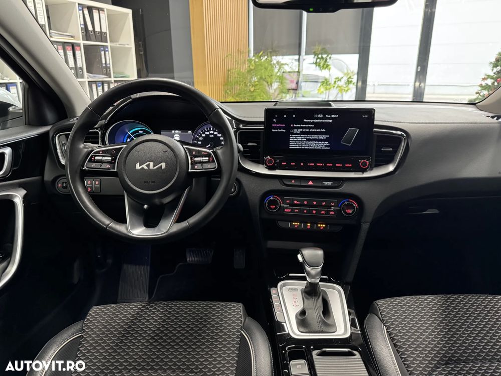 Kia XCeed 1.6 GDI DCT6 OPF Plug-in-Hybrid Spirit - 10