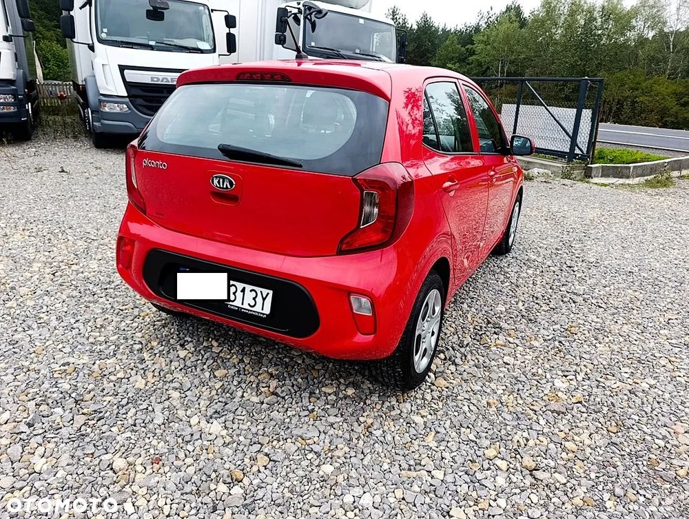 Kia Picanto 1.0 L - 8