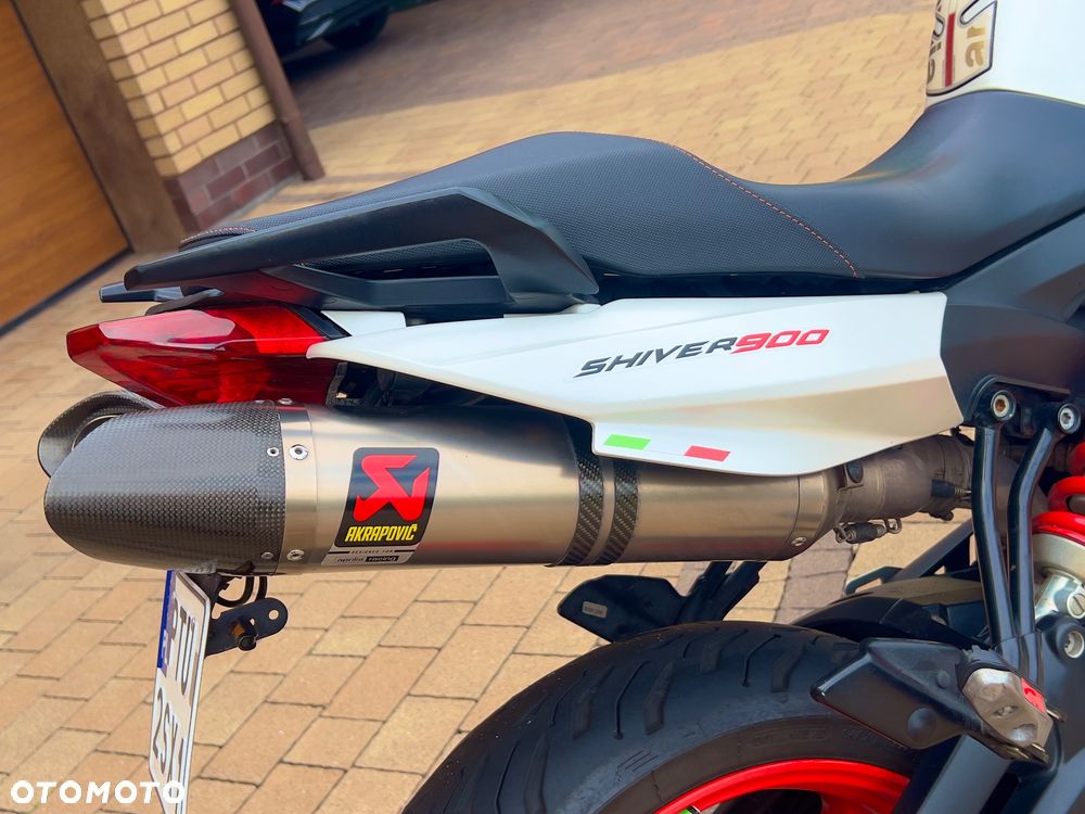 Aprilia Shiver - 5