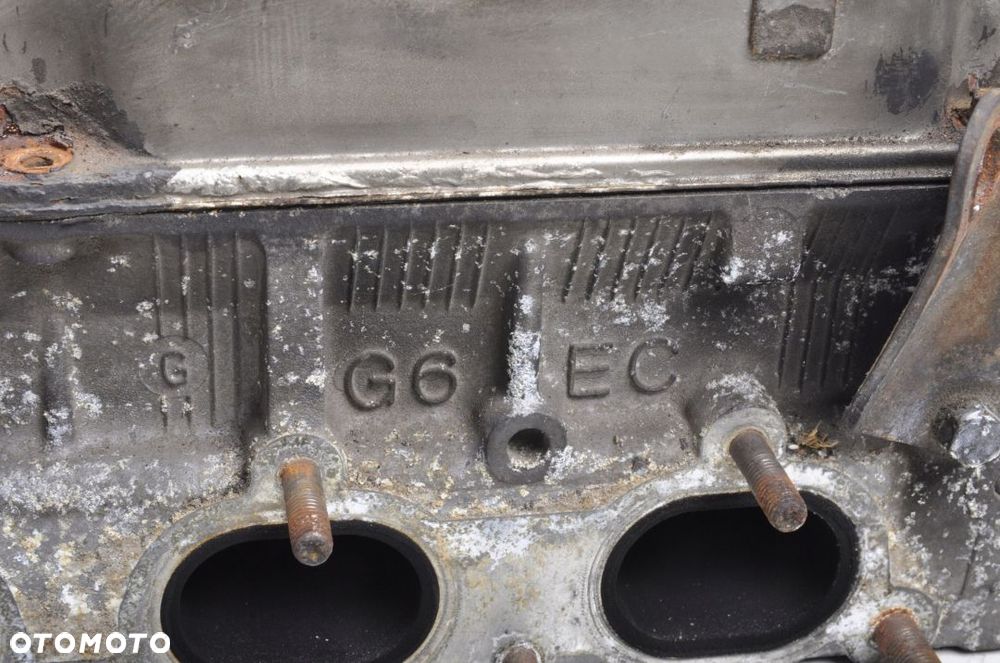 BRILLIANCE BS6 2.0 16V 122KM 4G63 GŁOWICA SILNIKA - 12