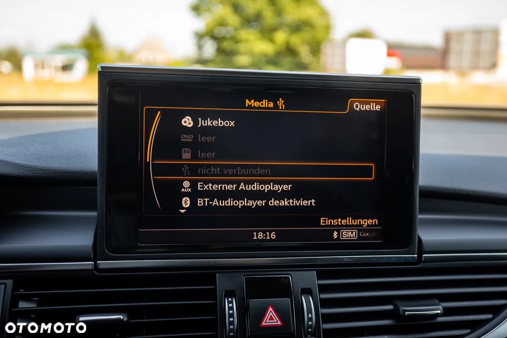Audi A6 Avant 3.0 TDI DPF quattro S tronic - 31