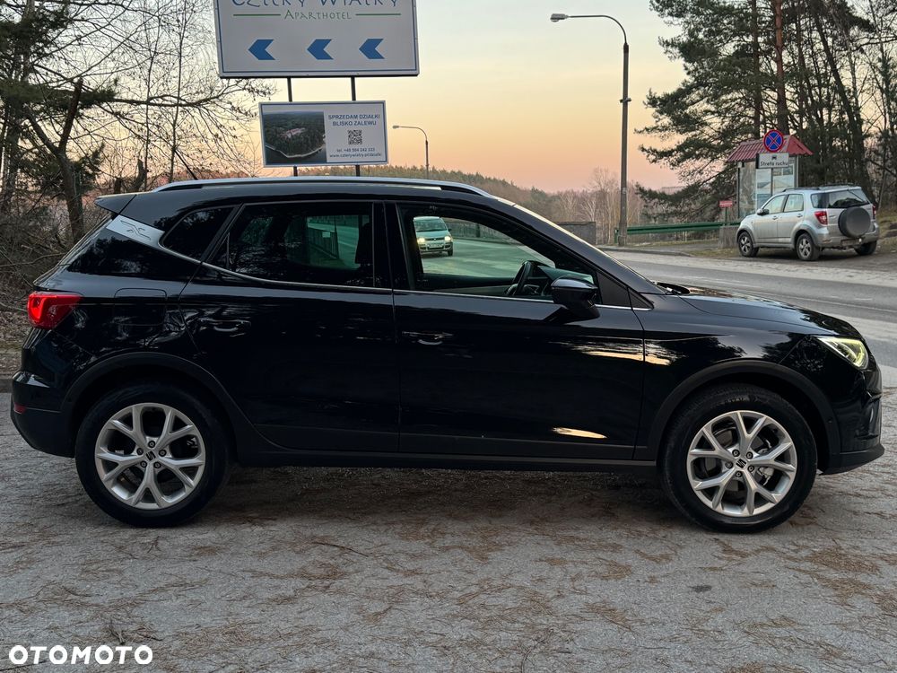 Seat Arona 1.6 TDI XCELLENCE - 6