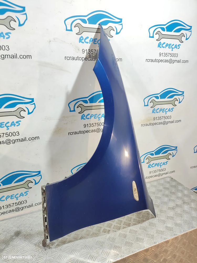 FRENTE COMPLETA BMW SERIE 1 E87 E81 PRE-LCI CAPOT PARACHOQUES GUARDA-LAMAS OTICAS RADIADOR VENTILADOR FRENTE FIBRA REFORÇO - 14