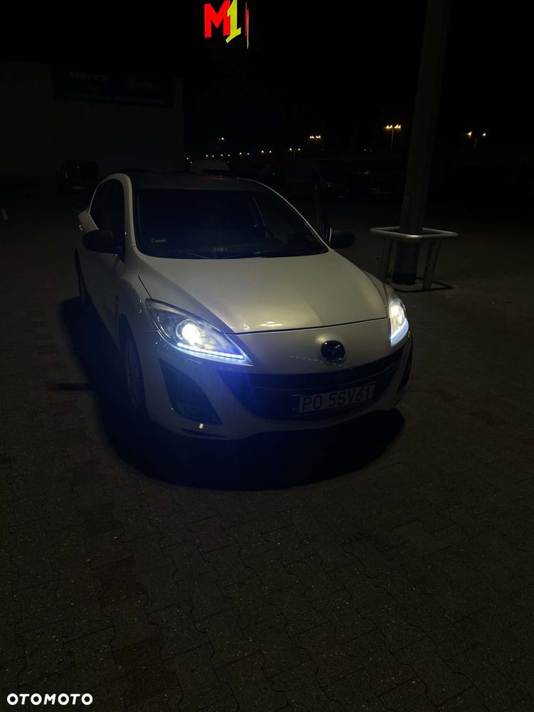 Mazda 3 2.0 MZR DISI Exclusive-Line - 14