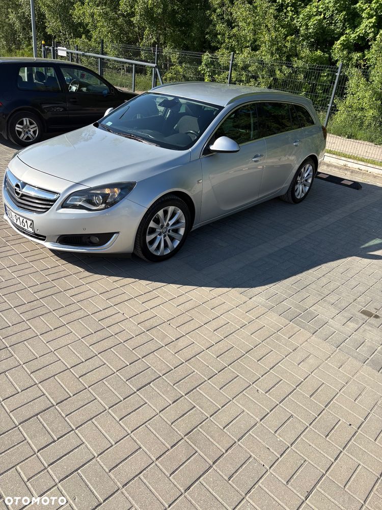 Opel Insignia - 12