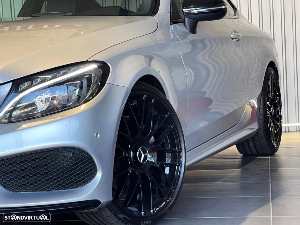 Mercedes-Benz C 220 d Aut. - 35