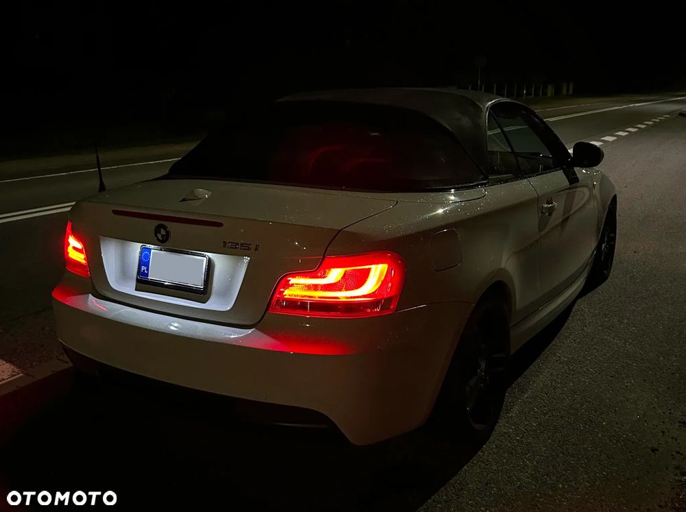 BMW Seria 1 135i Cabrio Limited Edition Lifestyle mit M Sportpaket - 3