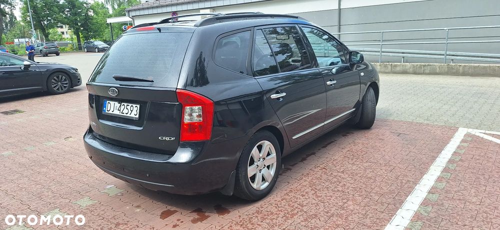 Kia Carens 2.0 CRDi Freedom 7os - 6