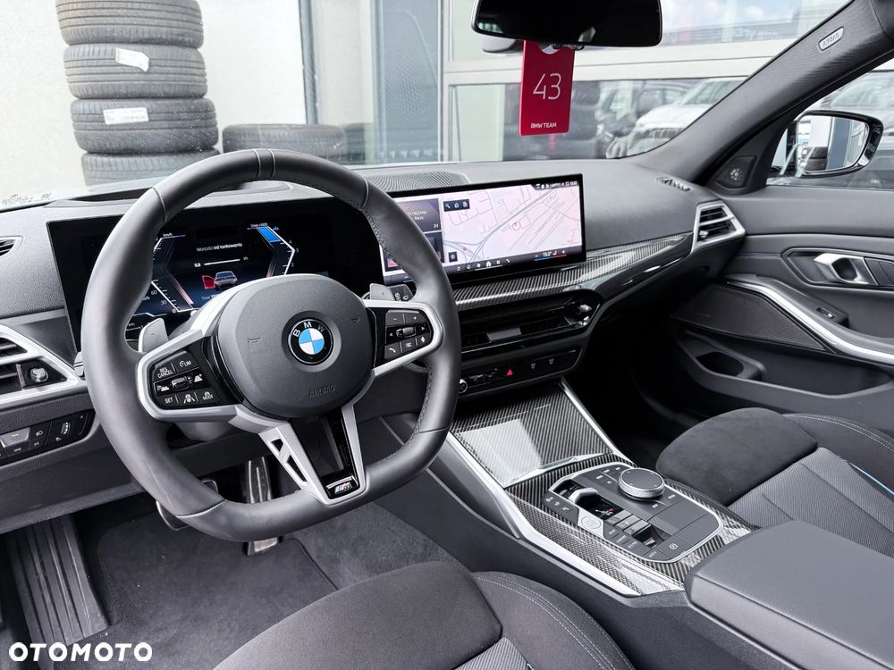 BMW Seria 3 320d xDrive M Sport - 30