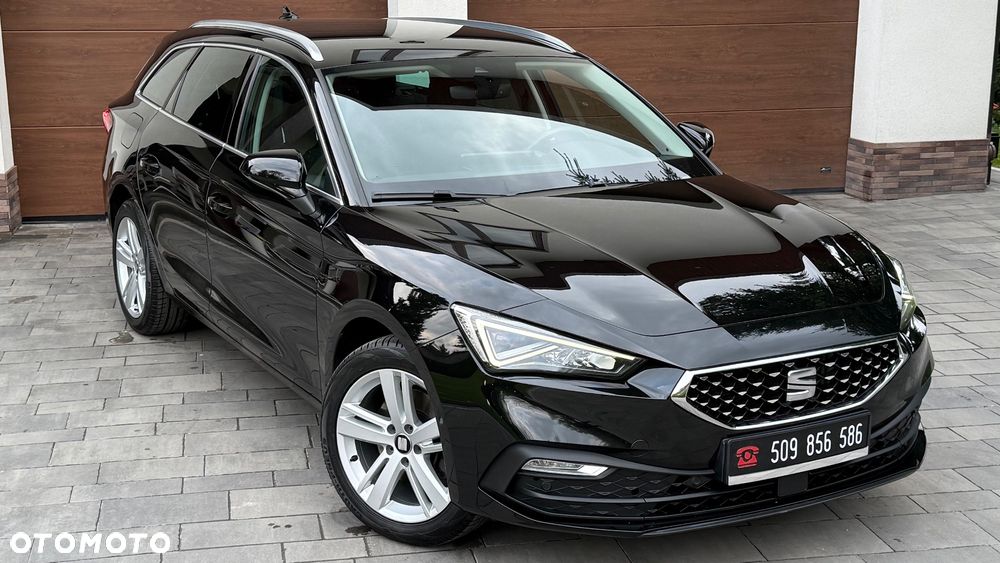 Seat Leon 2.0 TDI DSG Xcellence - 34
